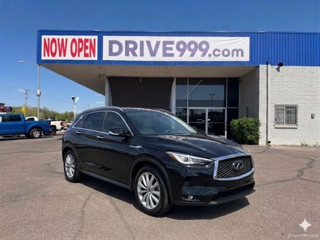 2019 INFINITI QX50