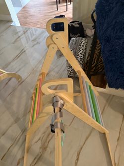 Toddler treehouse player