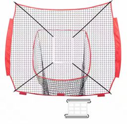 7x7 ft. Baseball Softball Practice Net