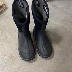 BOGS Boots - Waterproof Insulated Boots - Size 4 Unisex