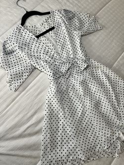 Polka Dot Dress / Short