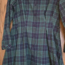 Beautiful Shirt Waist Dress