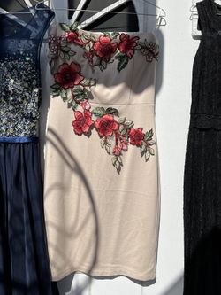 Roses Dress