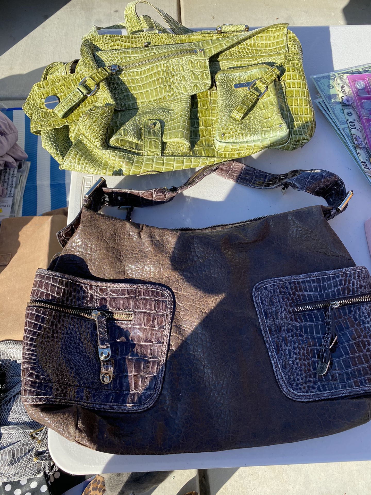 Jessica Simpson Purses used in good condition! $15 for Sale in