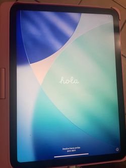 Pink iPad A16