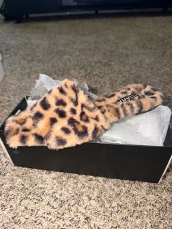 Leopard Squared Slides