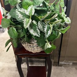 Artificial Green Plant