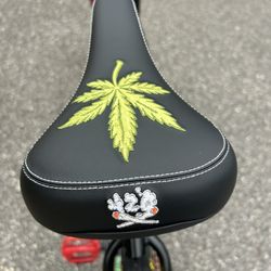 Tuff Gong Rasta Beach Cruiser Klunker Bike