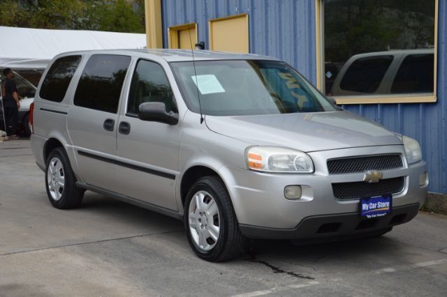 2008 Chevrolet Uplander