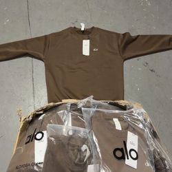 alo crewnecks 