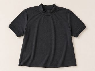 Men's Textured T-Shirt – Size 2XL