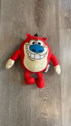 Ren & Stimpy Ren Plush Stuffed Toy
