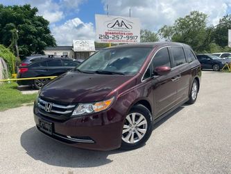 2015 Honda Odyssey