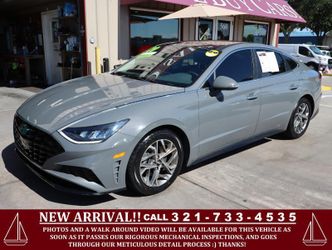 2020 Hyundai Sonata