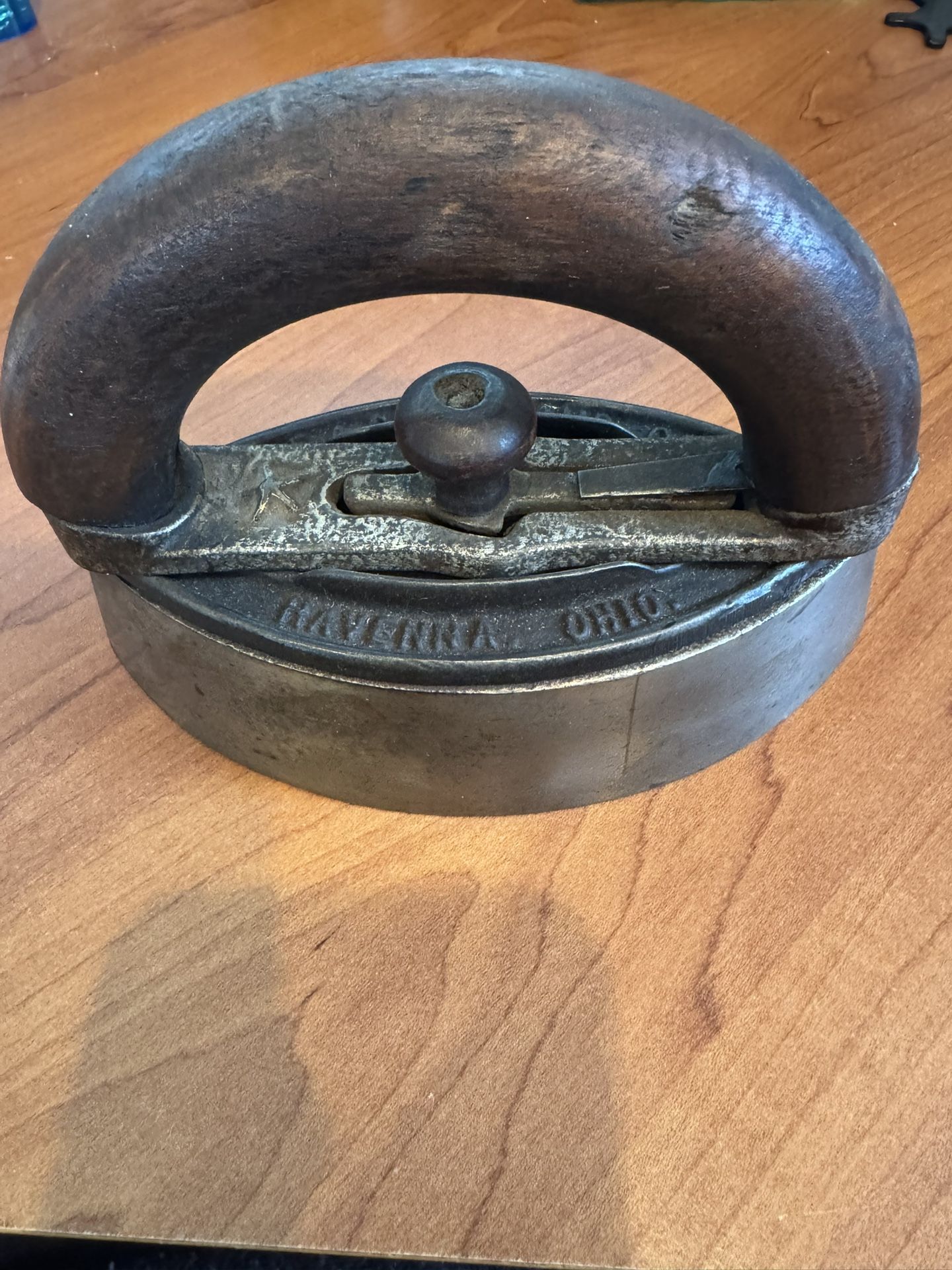 Antique Sad Iron