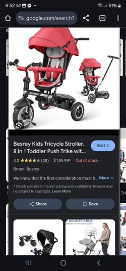 Toddler Bike