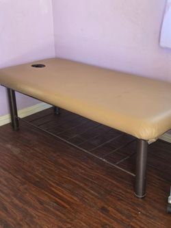 Massage Bed Metal Frame