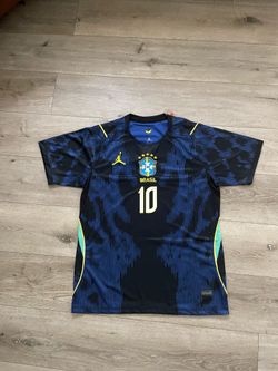 Brazil neymar jersey