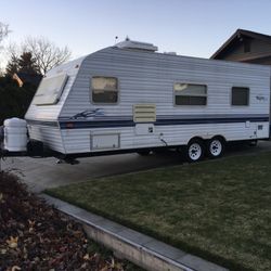 Terry Lite RV Trailer (24’)
