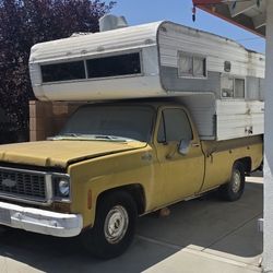 1973 Chevy C-10