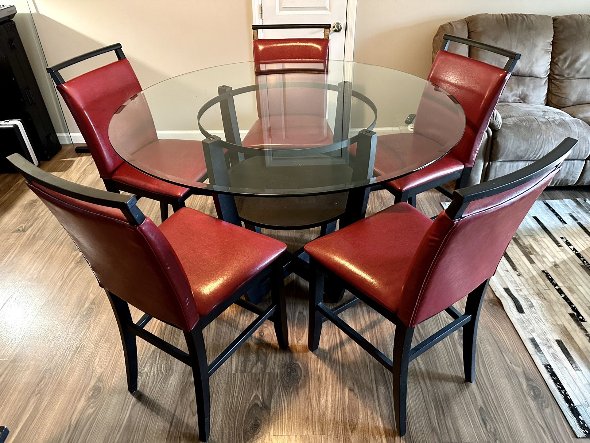 Dining Set - Counter Height