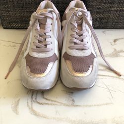 Pink Michael Kors Shoes 