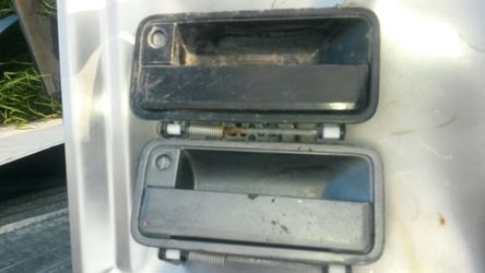 88 to 99 chevy pu,tahoe, surburban door handles