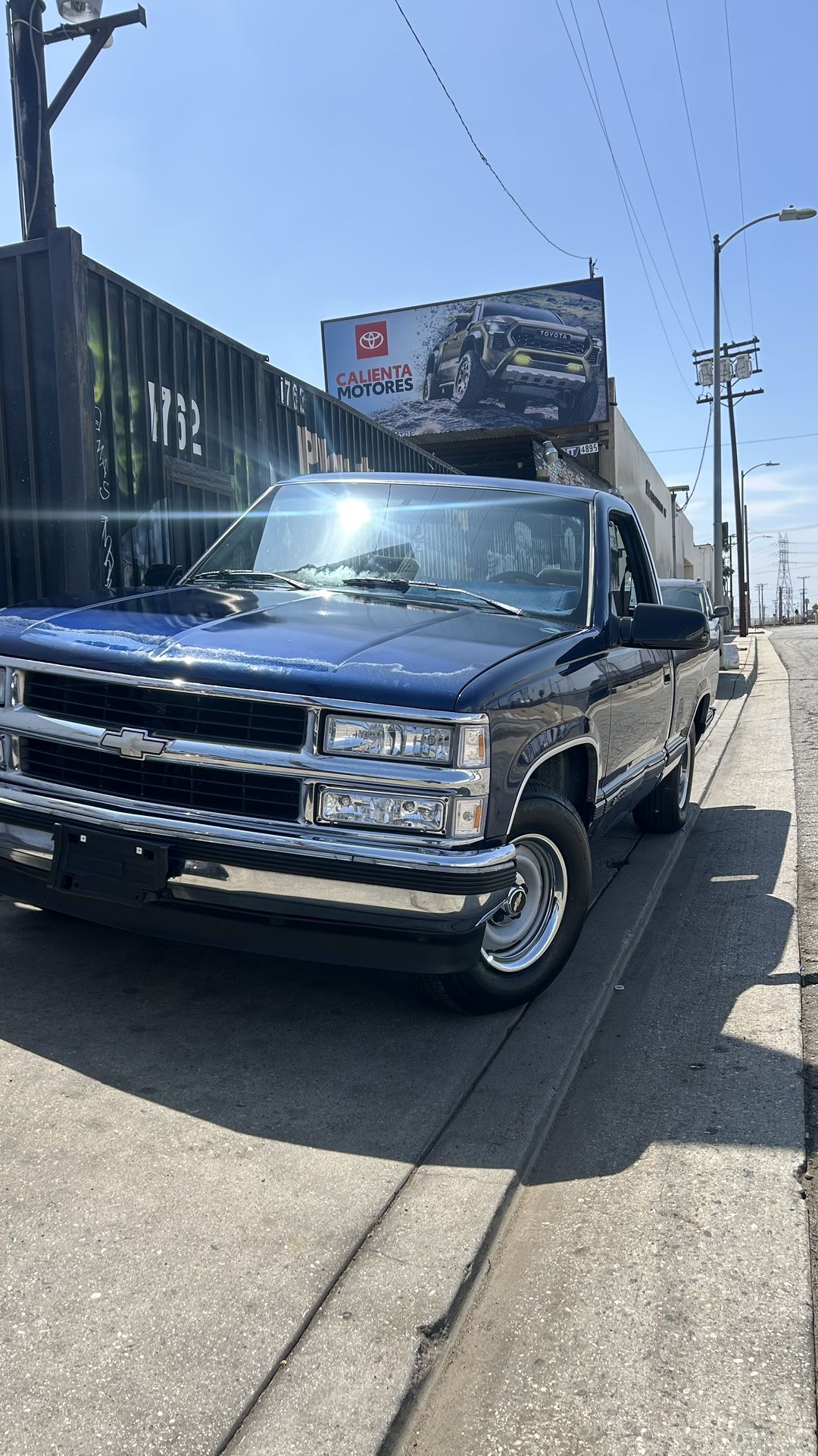 1994 Chevrolet 1500