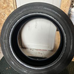 Firestone FT140 215/50R17 Tire