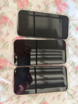 iPhones
