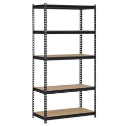 New Storage Racks 