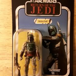 Star Wars Vintage Collection Boba Fett $50