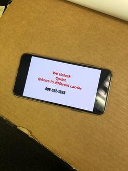 Sprint iPhone 📱 11 pro, 11, 8 plus