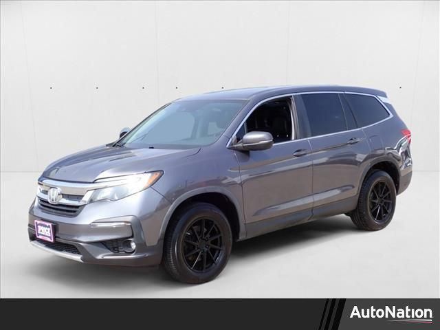 2019 Honda Pilot