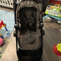 City Select Lux/ Baby Jogger Double Stroller 