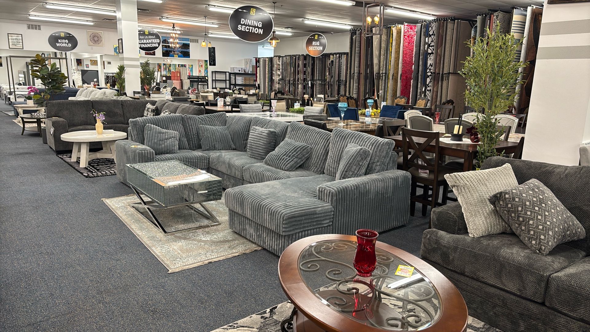 Sectional
