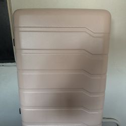 Suite case To Travel Large Size Pink Brand New 