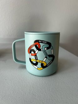 REI Travel Mug