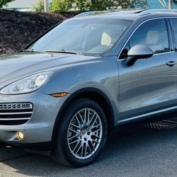 2014 Porsche Cayenne