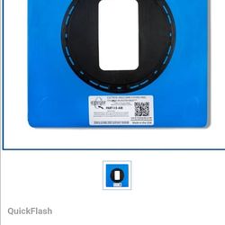 Quickflush E-AIB electrical Arlington box  400pcs