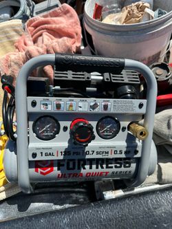 Air compressor