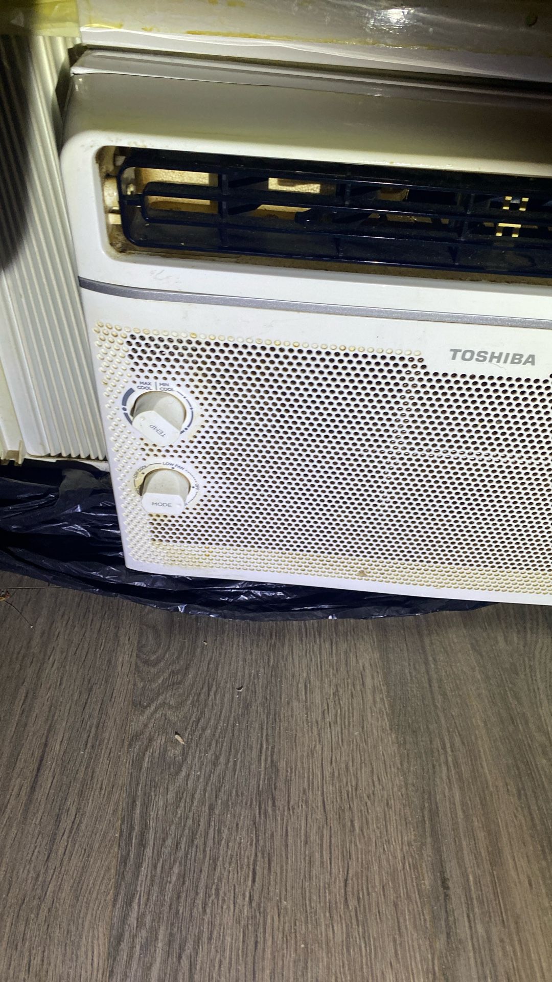 Window Air Conditioner 