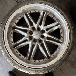 Schumacher Wheels