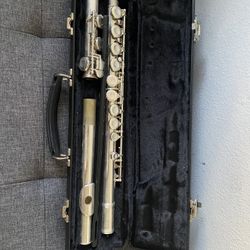 Gemeinhardt Flute