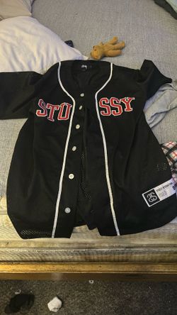 Stussy International Jersey