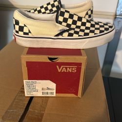 Vans Classic Slip On 