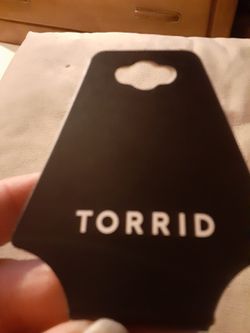 Torrid Necklace