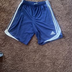 Boys Shorts Adidas 