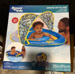 Moving sale part 4:new baby floating, new floating & white ceiling fan