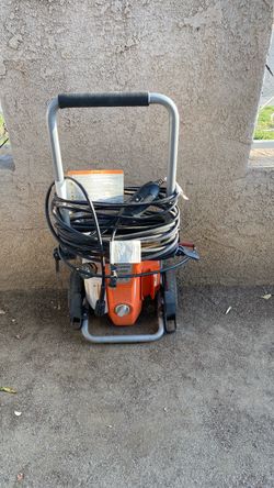 Pressure Washer